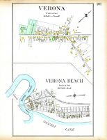 Verona, Verona Beach, Oneida County 1907